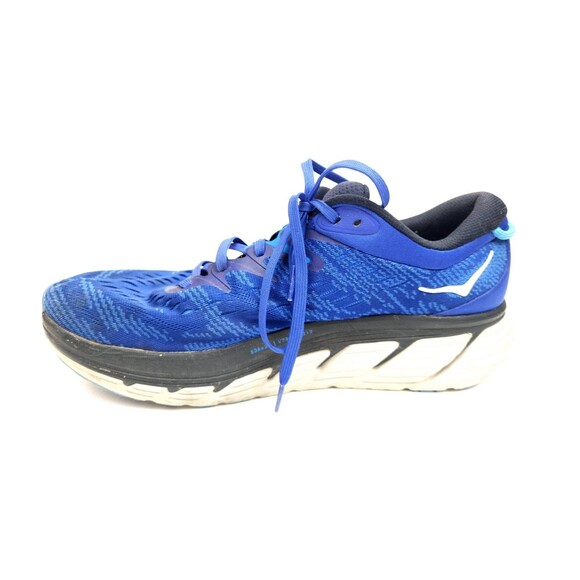 Hoka One One Gaviota 4 Blue Graphite Running Shoes Sneakers Men\'s Size 11.5 D main image 6